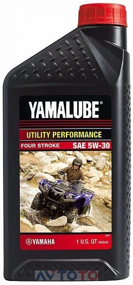 Моторное масло YamaLube LUB05W30AP12