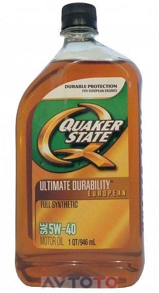 Моторное масло Quaker State 550024138