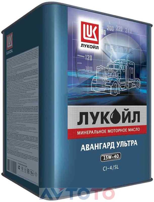 Моторное масло Lukoil 187786