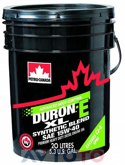 Моторное масло Petro-Сanada DEXL15P20