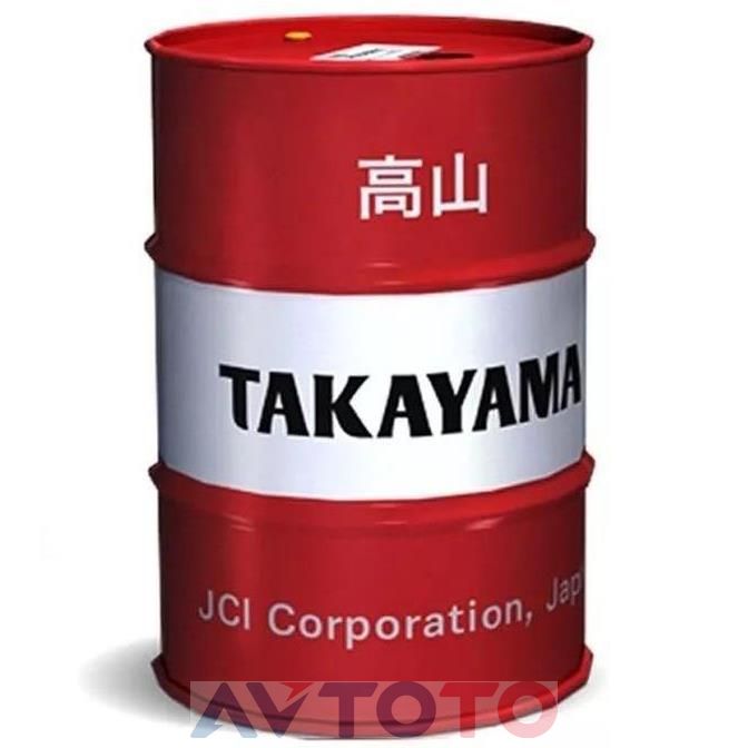 Моторное масло Takayama 605057