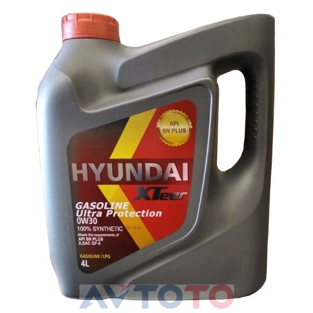 Моторное масло Hyundai XTeer 1041122