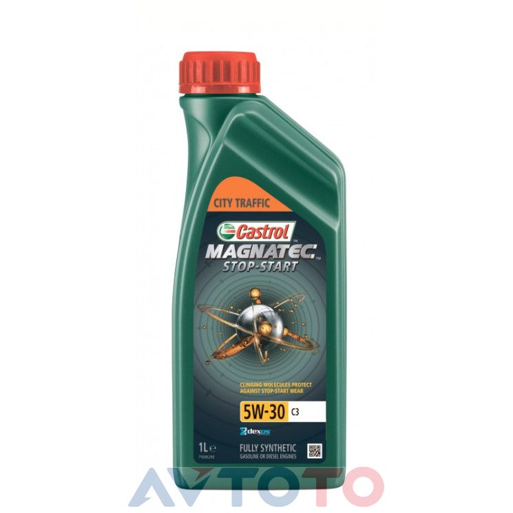 Моторное масло Castrol 15D667