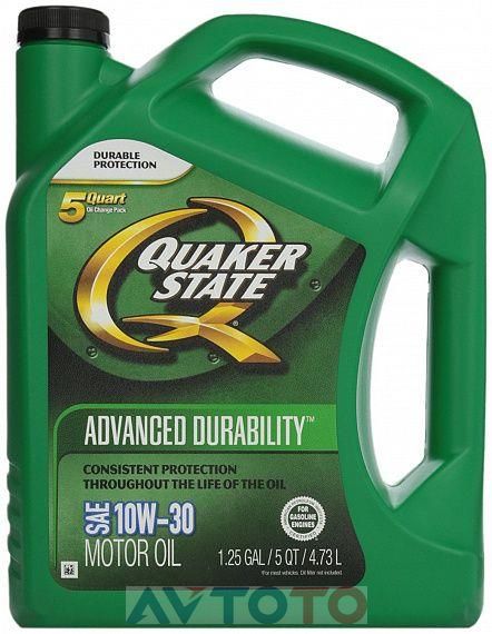Моторное масло Quaker State 550024058