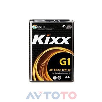 Моторное масло Kixx L207044TE1