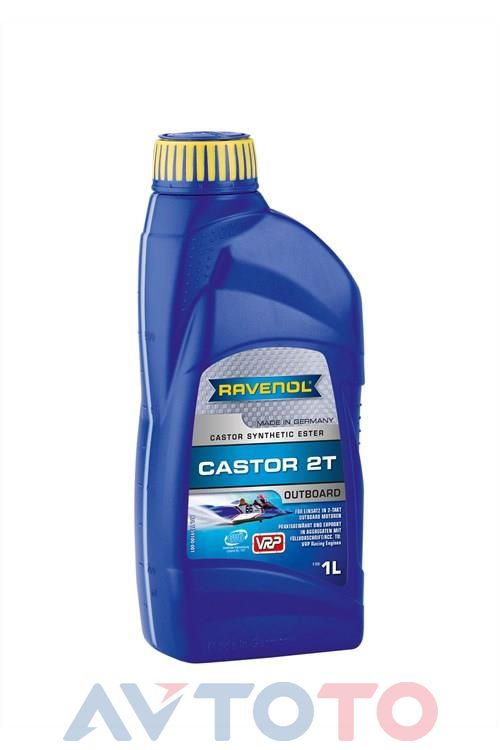 Моторное масло Ravenol 4014835856851