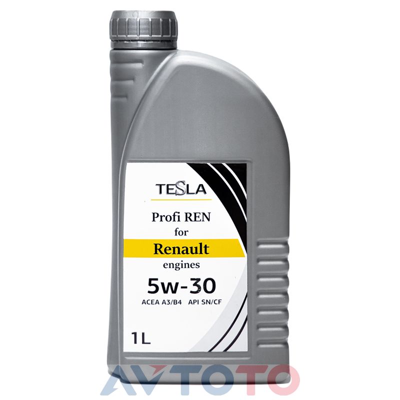 Моторное масло Tesla oil 4670028870853