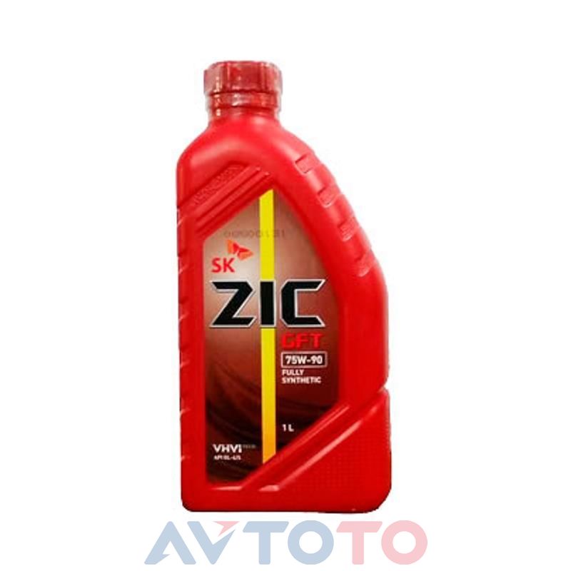 Трансмиссионное масло ZIC 132629