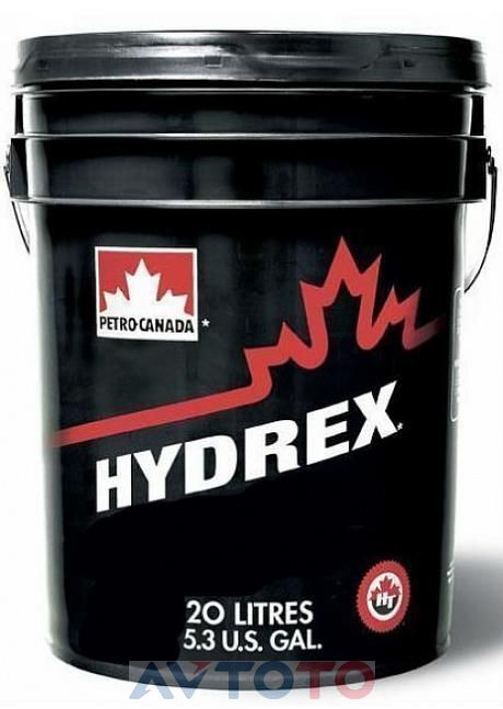 Гидравлическое масло Petro-Сanada HDXMV36P20