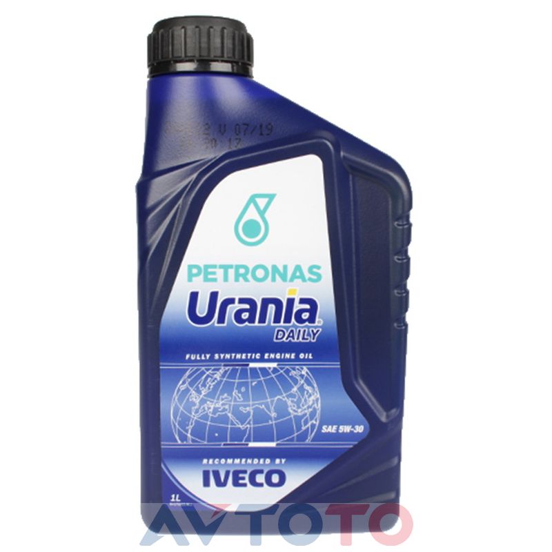Моторное масло Urania 13451619