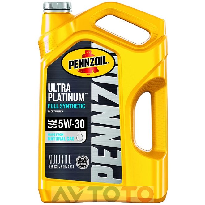 Моторное масло Pennzoil 071611365598