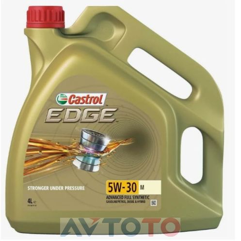 Моторное масло Castrol 15C43C