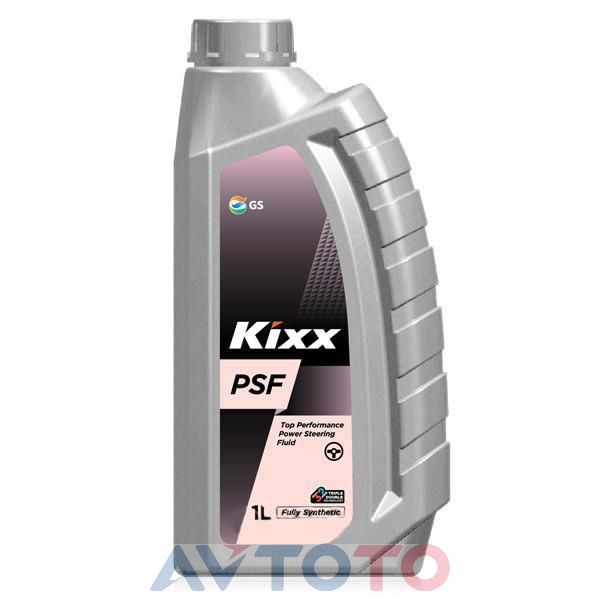 Трансмиссионное масло Kixx L2508AL1K1