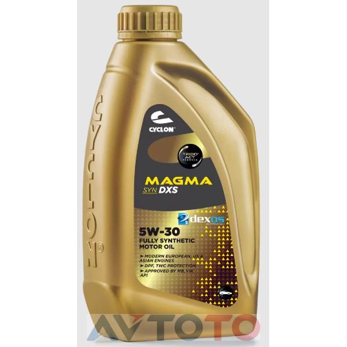 Моторное масло Cyclon JM01509