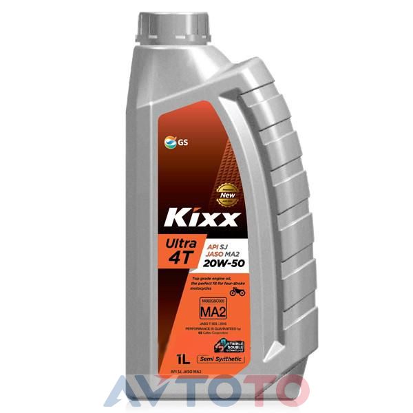 Моторное масло Kixx L5114AL1E1