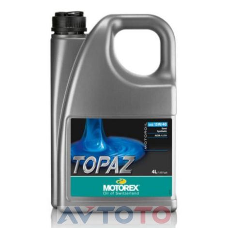 Моторное масло Motorex 302620