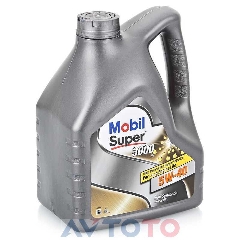 Моторное масло Mobil 152061