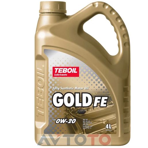 Моторное масло Teboil 3468067