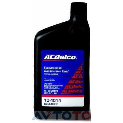Трансмиссионное масло AC Delco 88900399