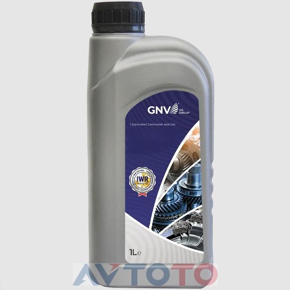 Трансмиссионное масло GNV GTP1072013LSUSA7590001
