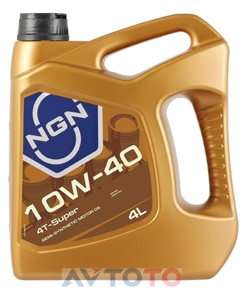 Моторное масло NGN oil V172085329