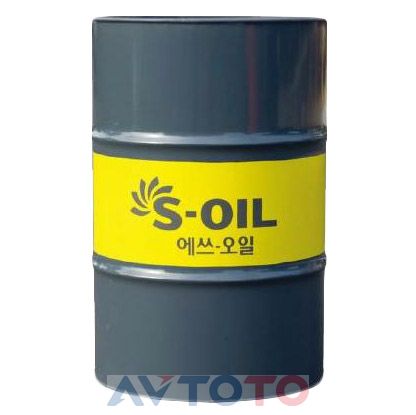 Моторное масло S-oil DTB10W30200