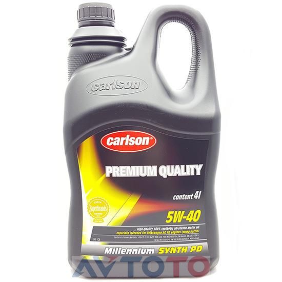 Моторное масло Carlson oil 98106