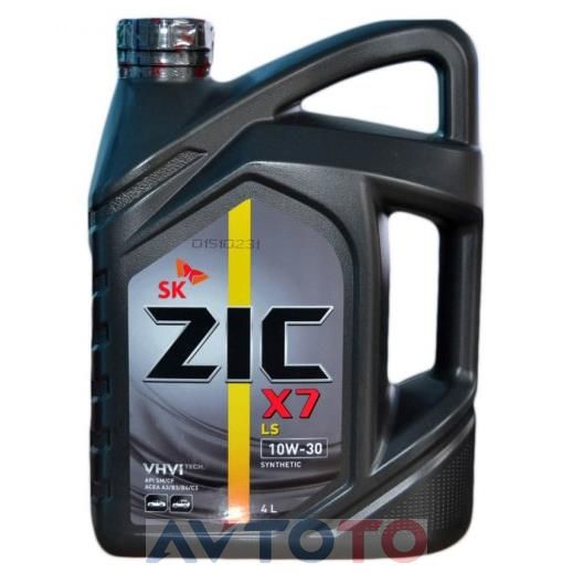 Моторное масло ZIC 162649