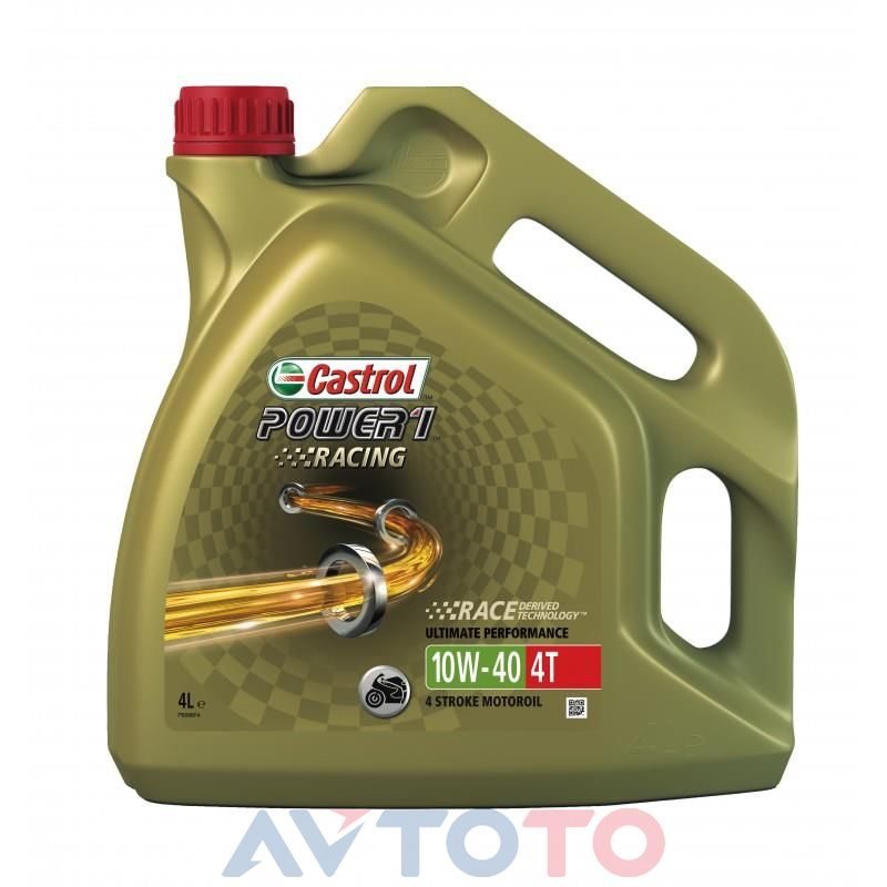 Моторное масло Castrol 159ECF