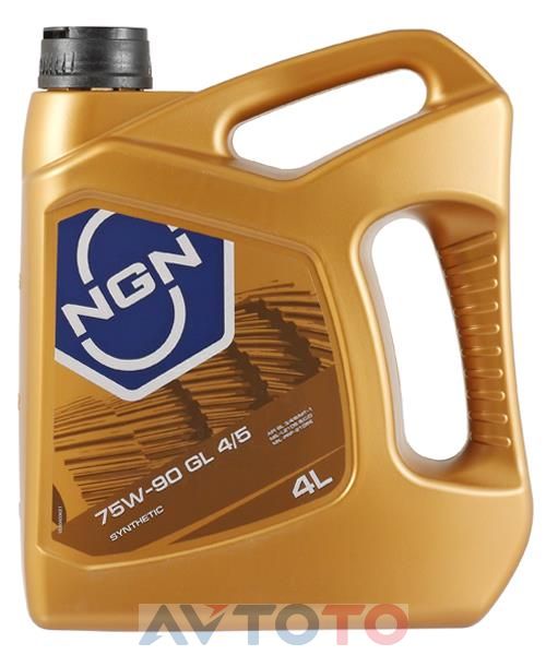Трансмиссионное масло NGN oil V172085320