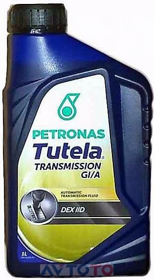 Трансмиссионное масло Tutela 15001619