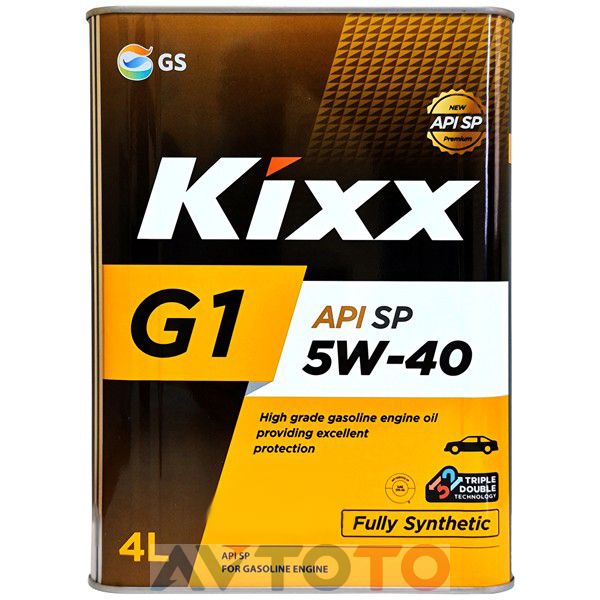 Моторное масло Kixx L215444TE1