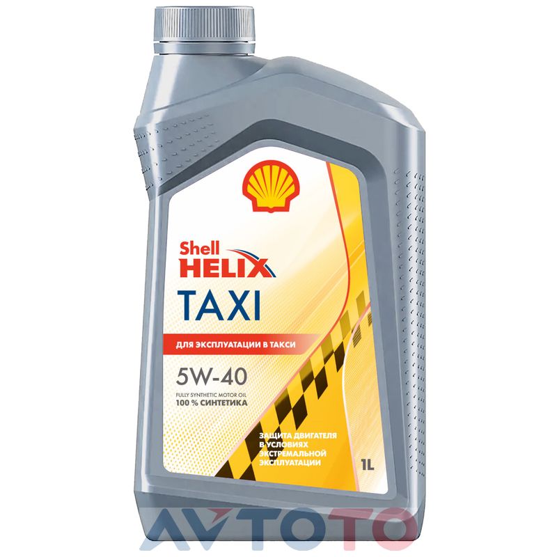 Моторное масло Shell 550059421