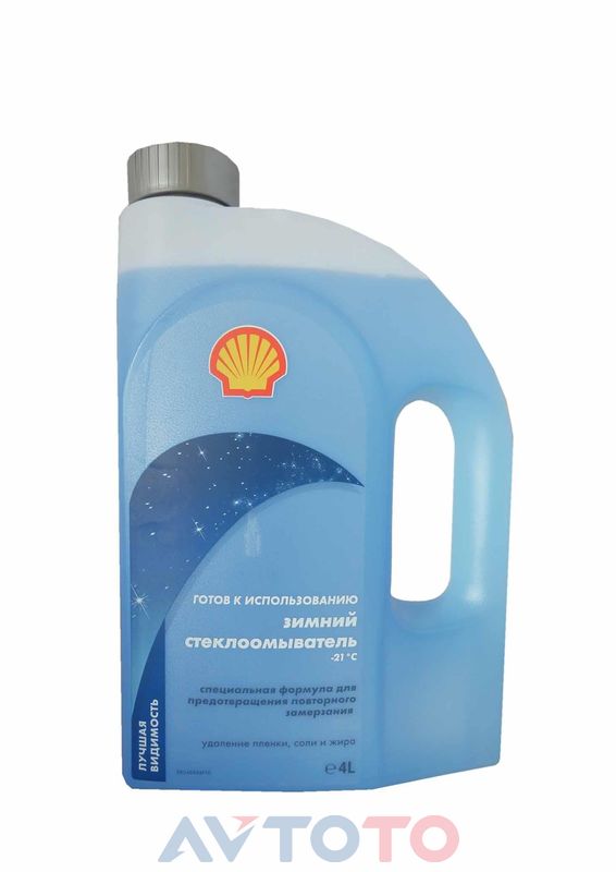 Жидкость омывателя Shell 5901060010105