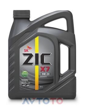 Моторное масло ZIC 172610