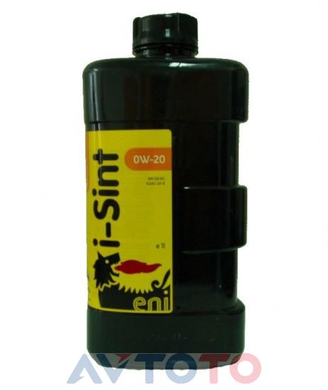 Моторное масло Eni 8003699009578