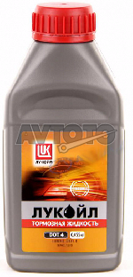 Тормозная жидкость Lukoil 1338805