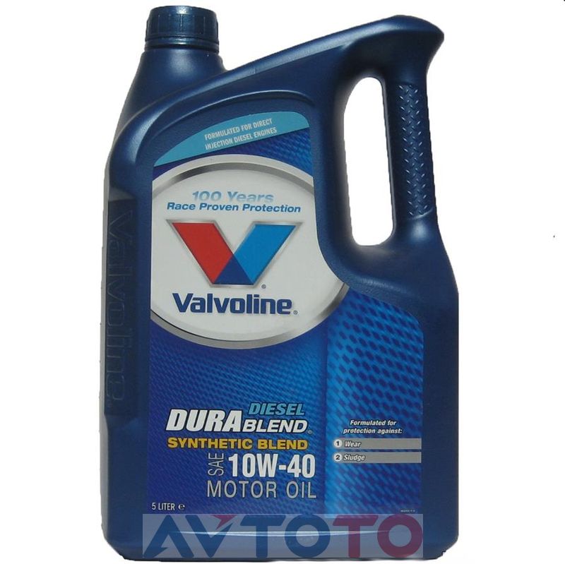 Моторное масло Valvoline 817956