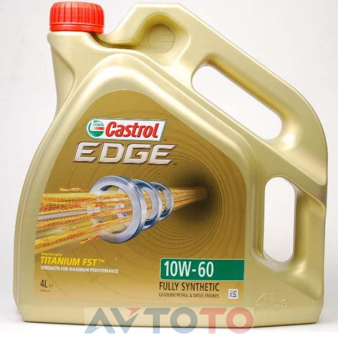Моторное масло Castrol 156F66