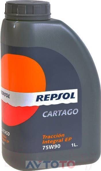 Трансмиссионное масло Repsol RP024C51