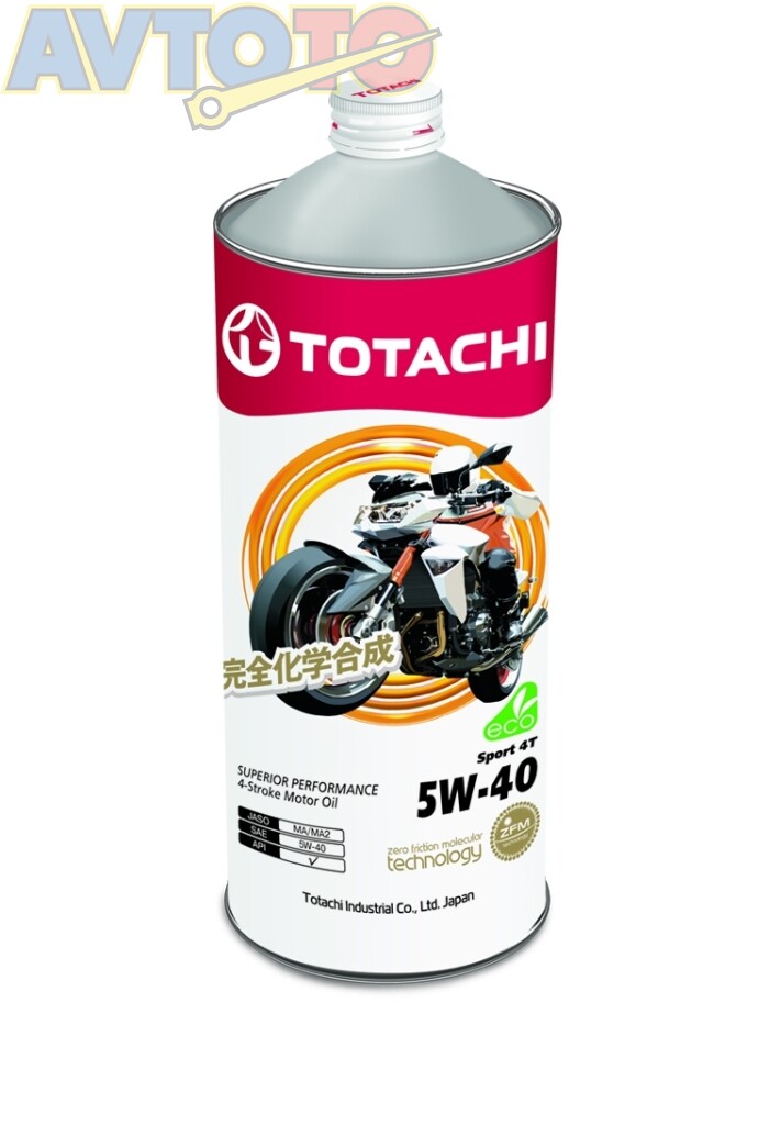 Моторное масло Totachi 4562374698123