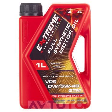 Моторное масло Extreme Lubricants EXVRS05W40GTM1L