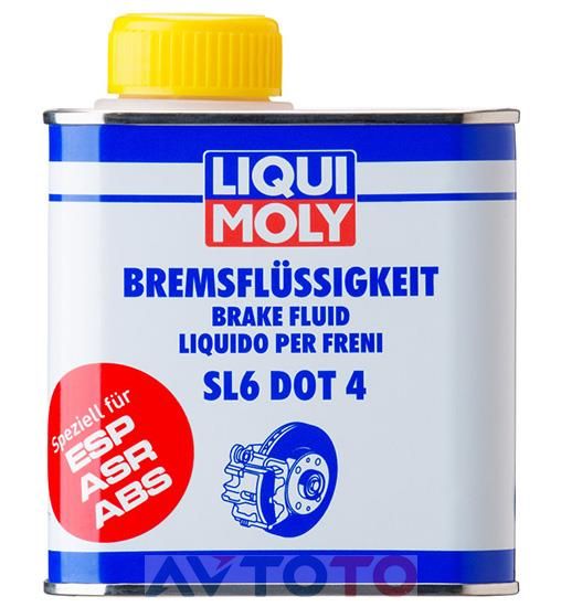 Тормозная жидкость Liqui Moly 3086