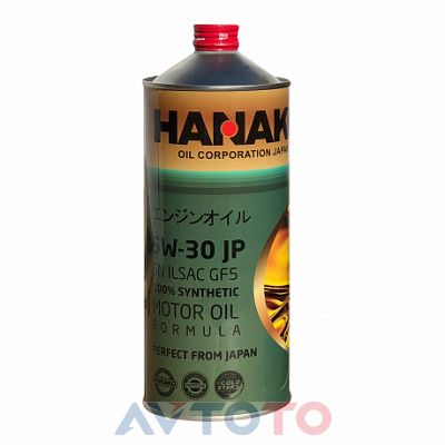 Моторное масло Hanako 23031