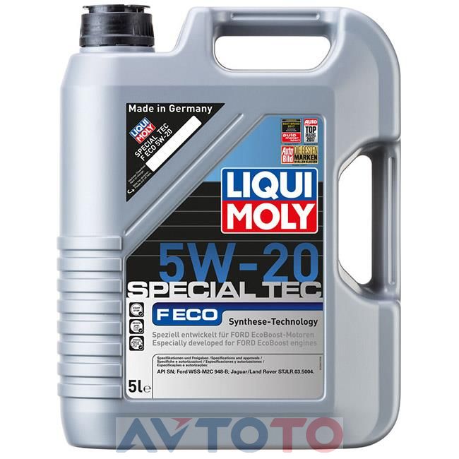 Моторное масло Liqui Moly 3841