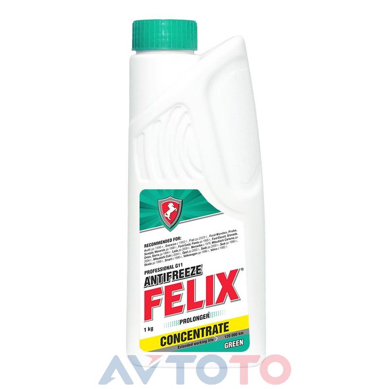 Охлаждающая жидкость Felix 430206037
