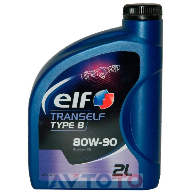 Трансмиссионное масло Elf 194731