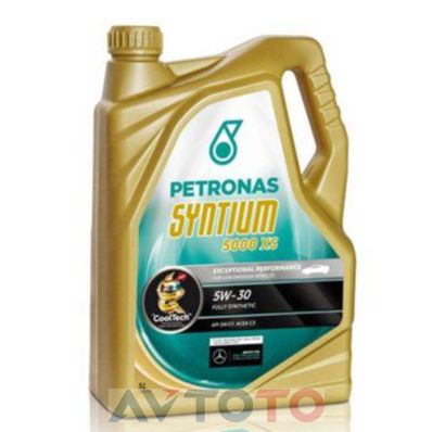 Моторное масло Petronas syntium 70130M12EU