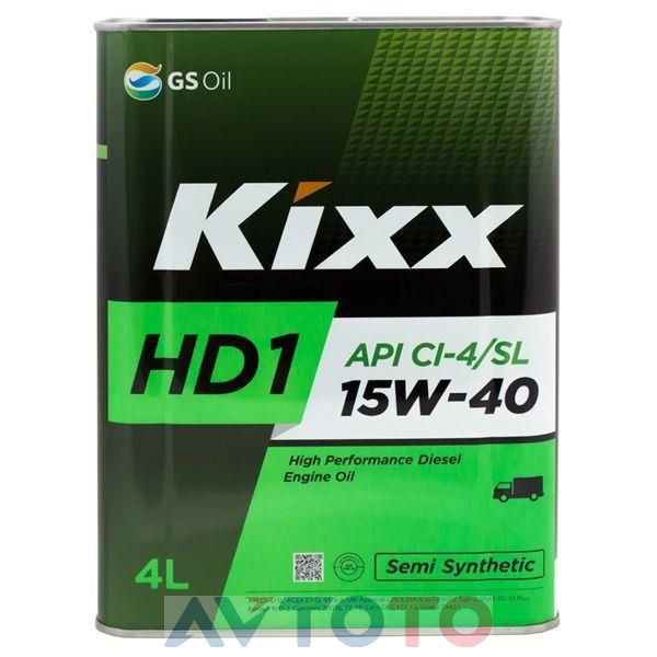 Моторное масло Kixx L2015440E1