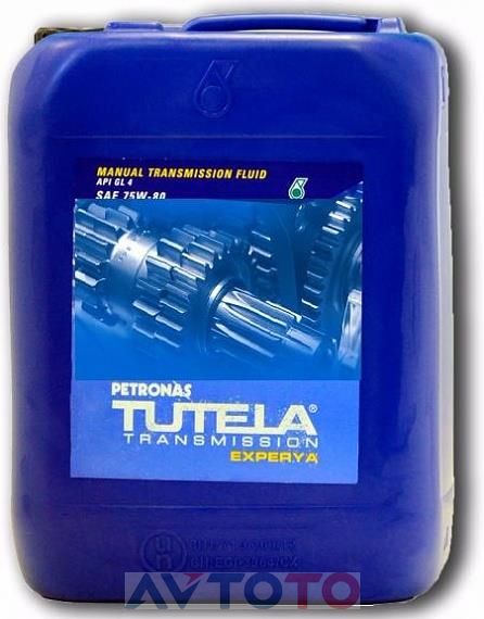 Трансмиссионное масло Tutela 14621910